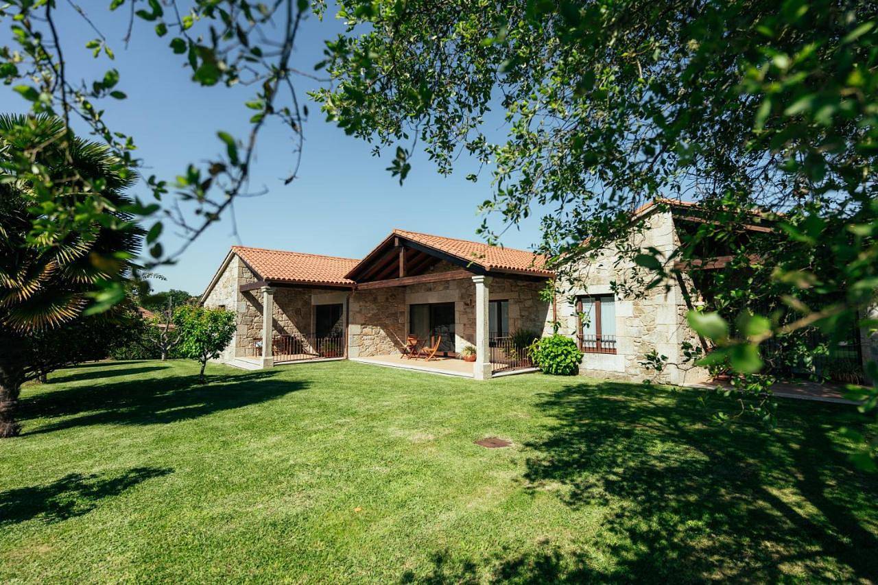 Double Room with Private Bathroom in Catoira, Rias Baixas