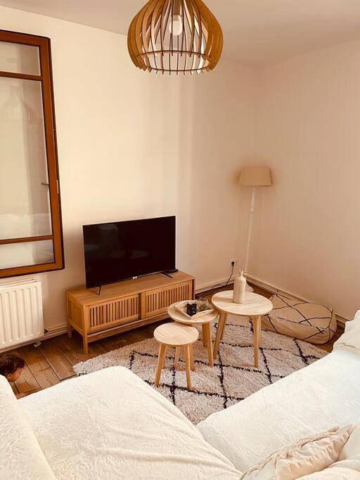 Gîte pour 6 personnes, avec Balcon et Terrasse à Lautrec - 3