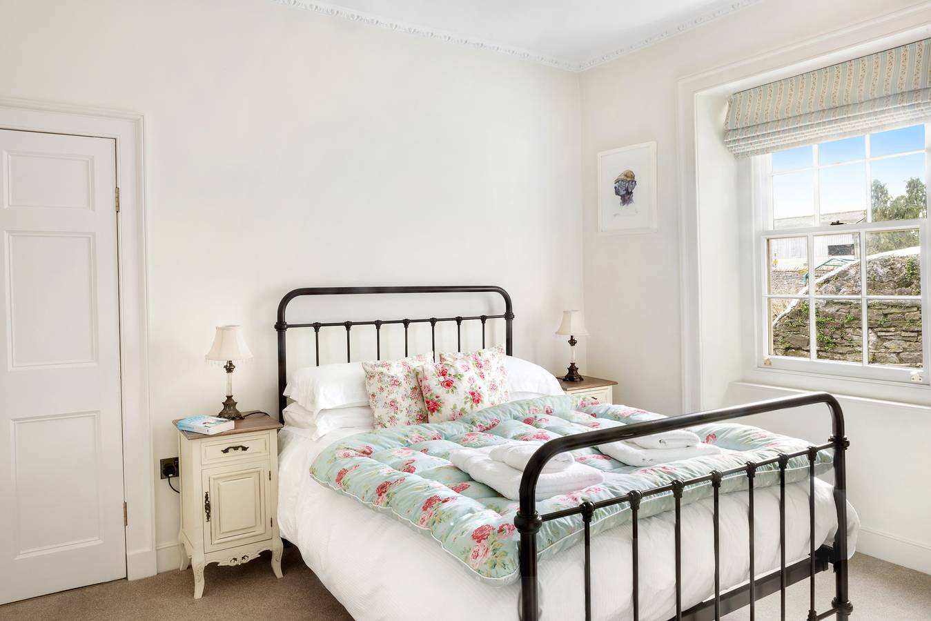 Milton House in Middleham, North Yorkshire