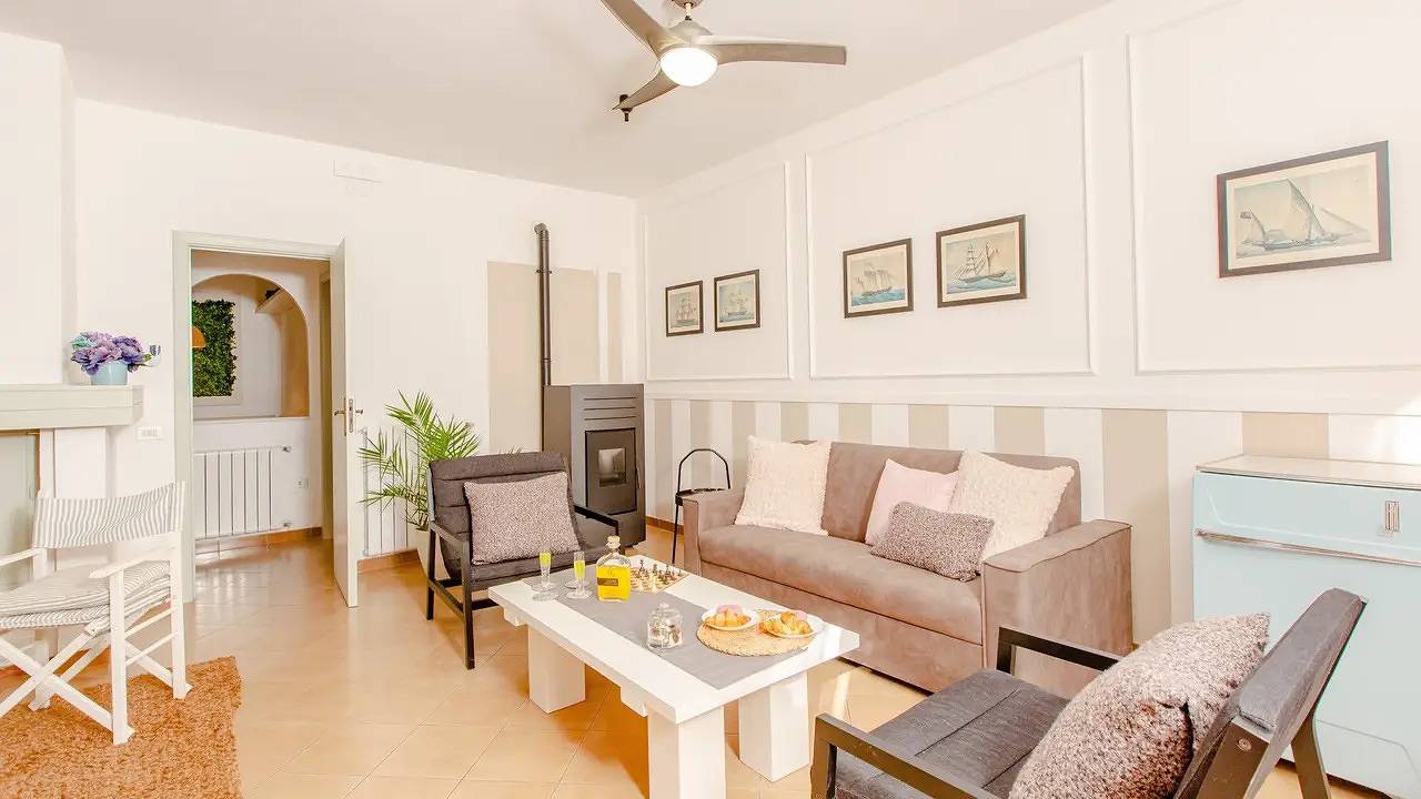 Ferienhaus für 8 Personen (140 m²) in Torre Santa Sabina in Torre Santa Sabina, Carovigno
