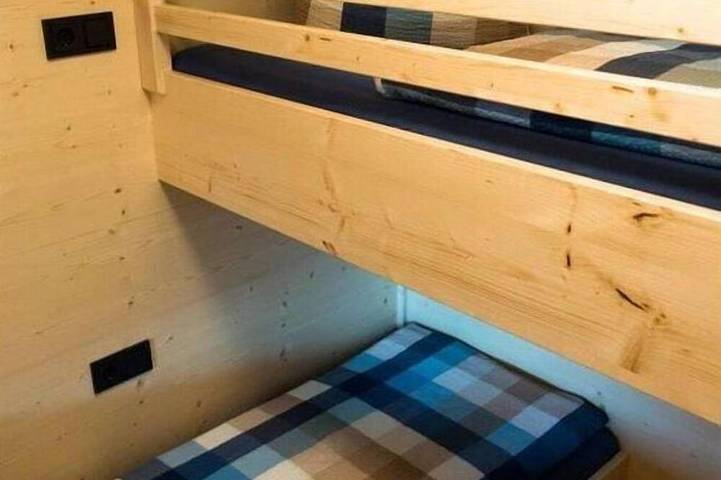 Ferienhaus für 4 Personen, mit Terrasse im Kleinwalsertal - 4