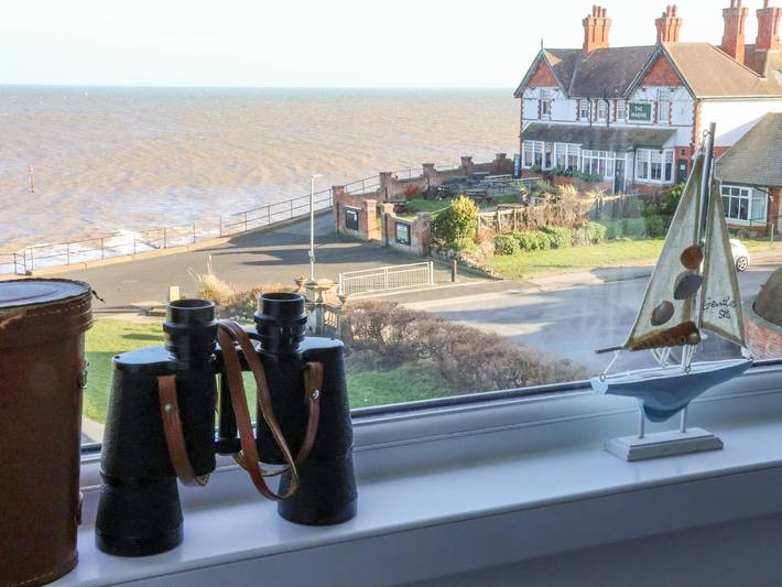 Holiday apartment for 4 people, with pets - 1