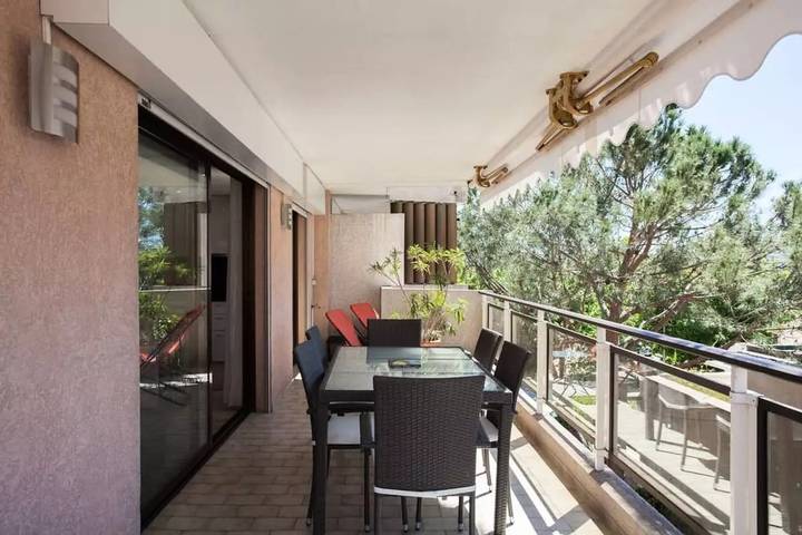 Gîte pour 5 personnes, avec balcon dans Port du Mourre-Rouge - 2