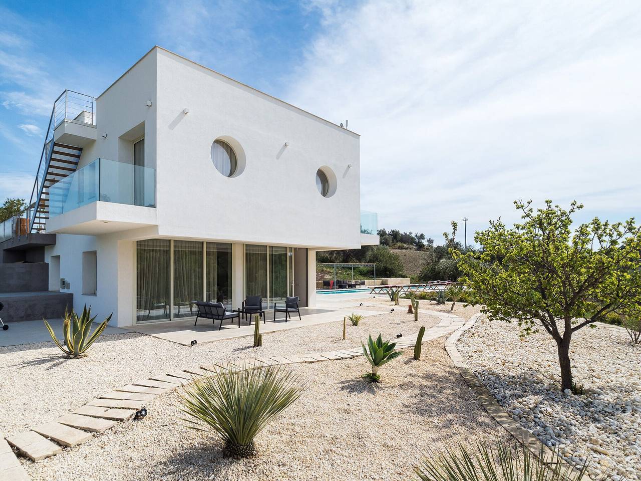 Villa in Sicilia vicino Calamosche in Noto, Avola