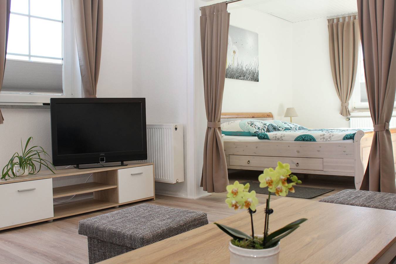 Ganze Ferienwohnung, Ferienwohnung Gartenblick in Suderburg, Landkreis Uelzen
