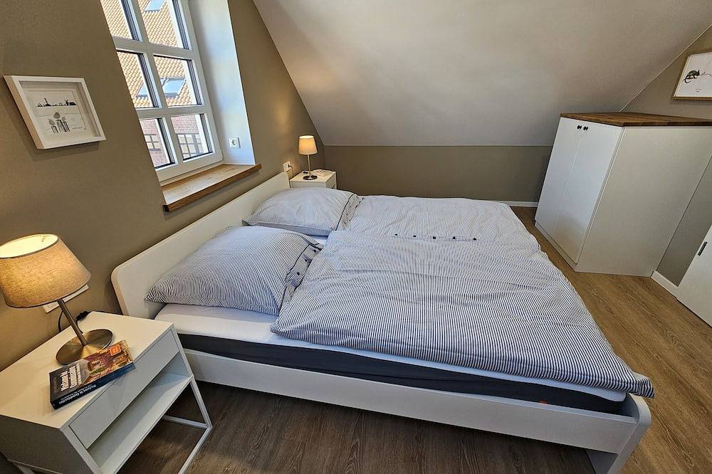 Entspannen Sie im Neubau-Ferienhaus Mühle 7 mit Sauna, bis zu 6 Pers., Haustiere in Rysum, Krummhörn