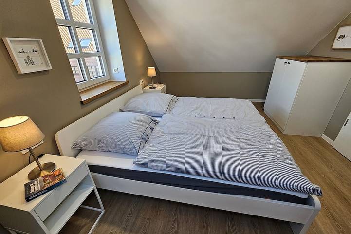 Ferienhaus für 6 Personen, mit Sauna und Garten sowie Terrasse, mit Haustier in Rysum - 2