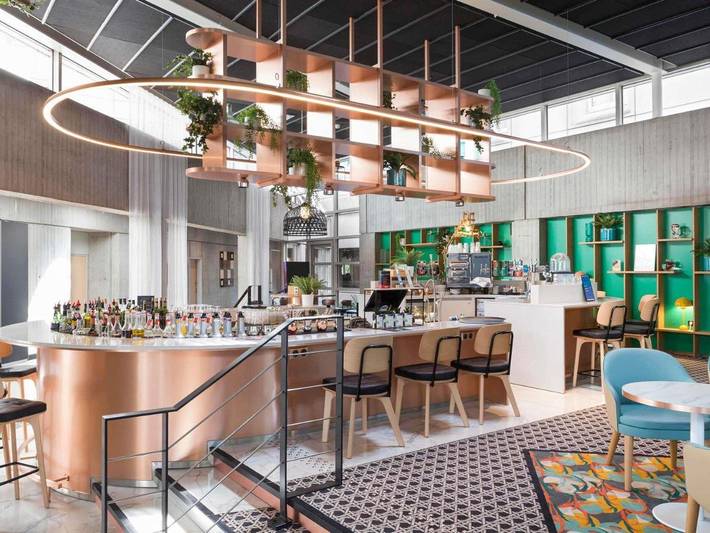 Hôtel pour 2 personnes