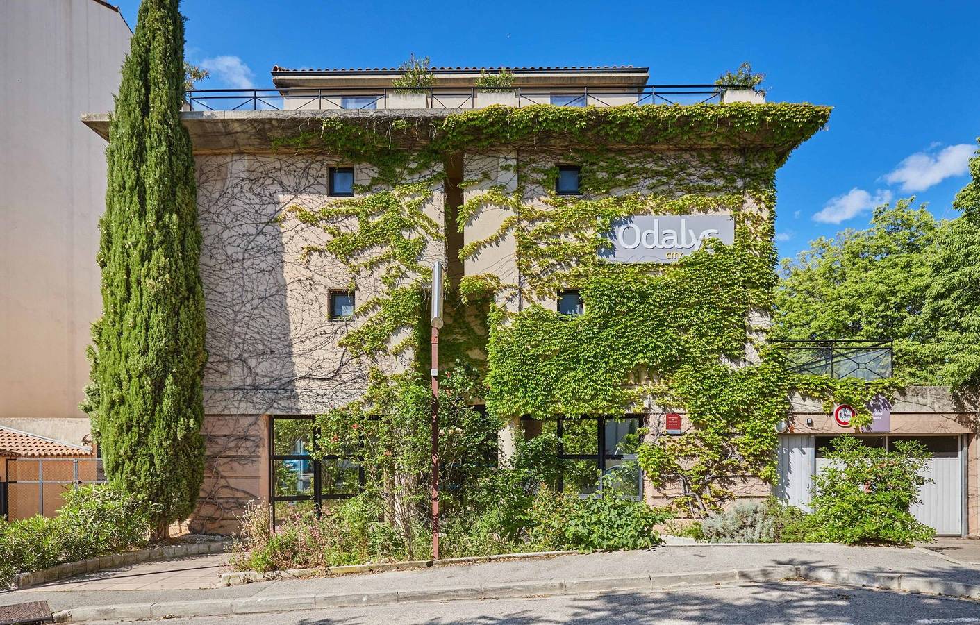 Studio entier, Appart'hôtel Les Floridianes S2p  in Aix-en-Provence, Côte méditerranéenne (France)
