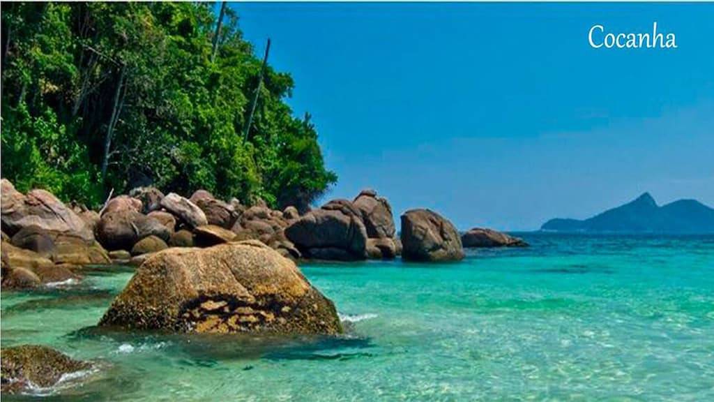 3 Schlafzimmer Eigentumswohnung-Massaguaçu Beach in Caraguatatuba, Região Metropolitana do Vale do Paraíba e Litoral Norte