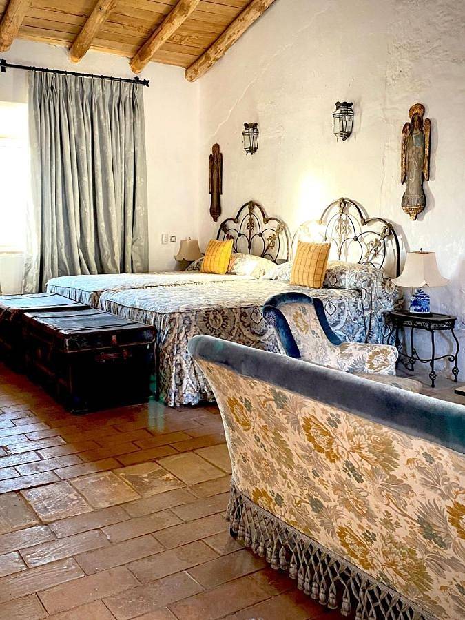 Casa rural para 15 personas, con Terraza además de Piscina y Vistas en Rosal de la Frontera - 2