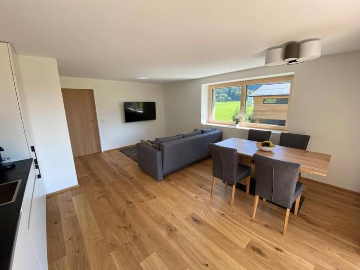 Ferienwohnung für 2 Personen, mit Terrasse in Schnepfau - 4