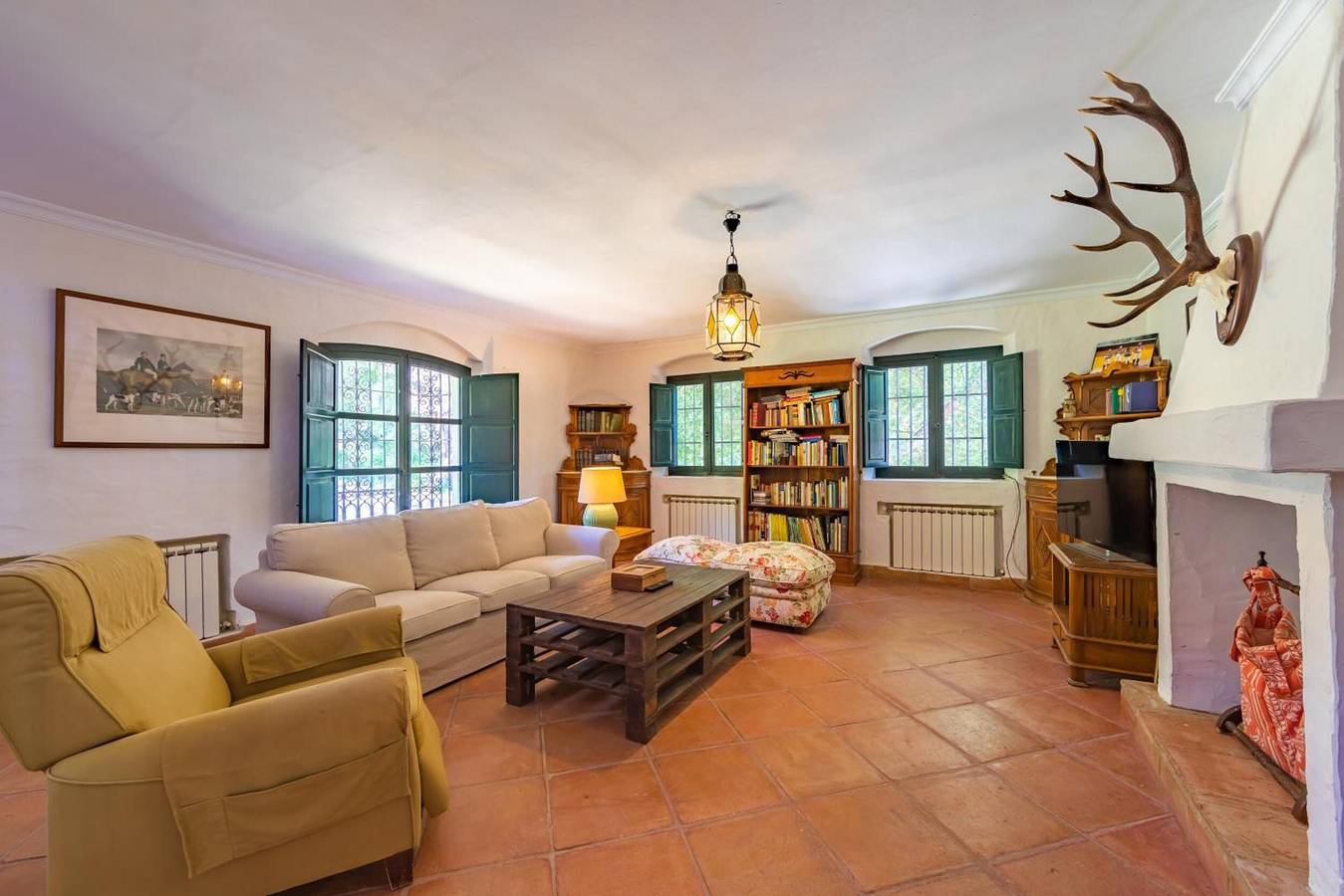 Villa 'Cantarranas' mit Meerblick, Privatem Pool und Wi-Fi in El Bujeo, Tarifa