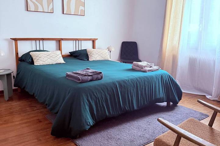 Location de vacances pour 6 personnes, avec jardin à Cugnaux - 4