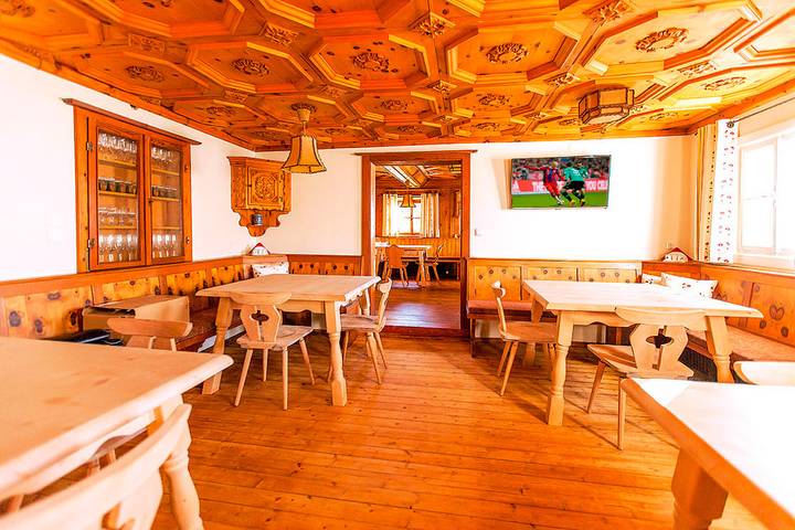 Ferienhaus für 26 Personen, mit Garten und Sauna, mit Haustier im Salzburger Land - 2