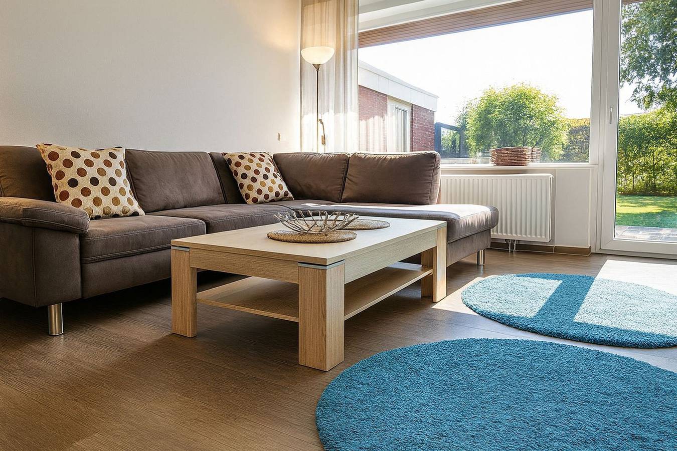 Ferienhaus Haus Hanni in Schillig – Strandnah, Terrasse, Garten und Wlan in Schillig Strand, Wangerland
