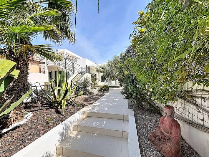 Villa pour 8 personnes, avec terrasse et piscine dans Saint-Aygulf - 3
