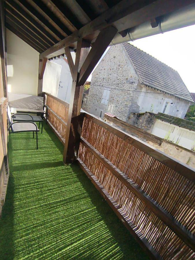 Gîte pour 4 personnes, avec balcon à Linas - 2