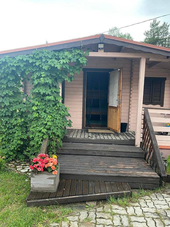 Gästehaus für 3 Personen, mit Terrasse und Ausblick in Estland - 2