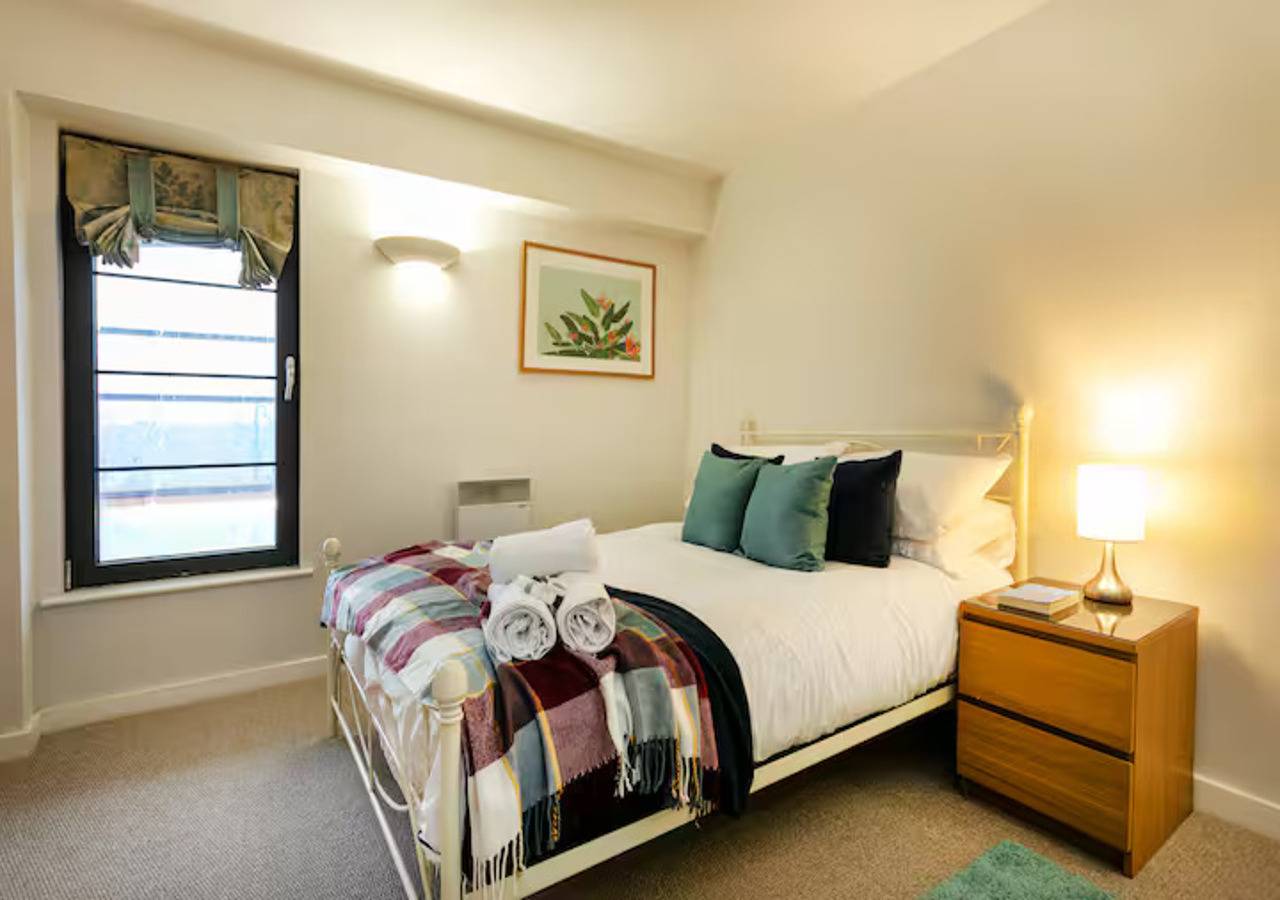 Appartement entier, Nottingham Apartment |Fast Wifi | Near Attractions - Pass the Keys in Nottingham, East Midlands