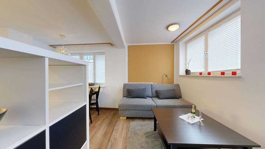 Ferienwohnung für 3 Personen, mit Sauna, mit Haustier in Binz - 4