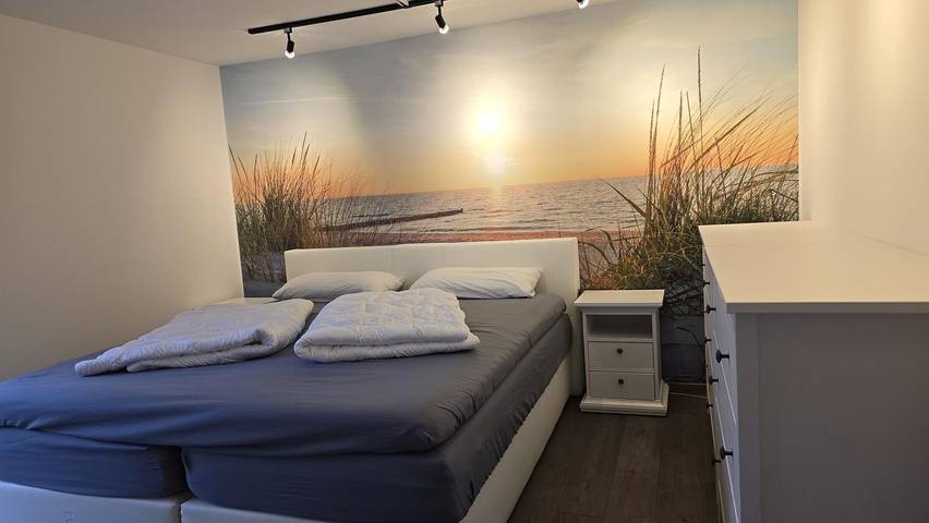 Ferienhaus Klippenbarsch: Ihr hundefreundliches Urlaubsparadies am Meer in Dornumersiel, Dornum