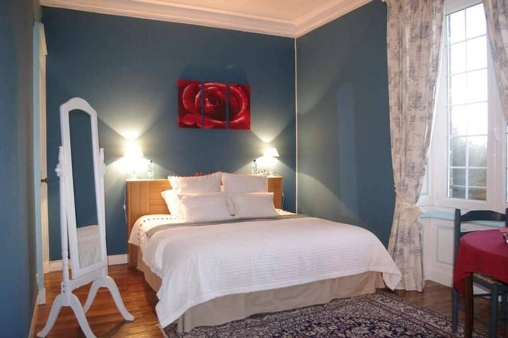 Suite Comtesse - Bienvenue au Château du Perray in Saint-Mars-du-Désert, Chateaubriant e dintorni