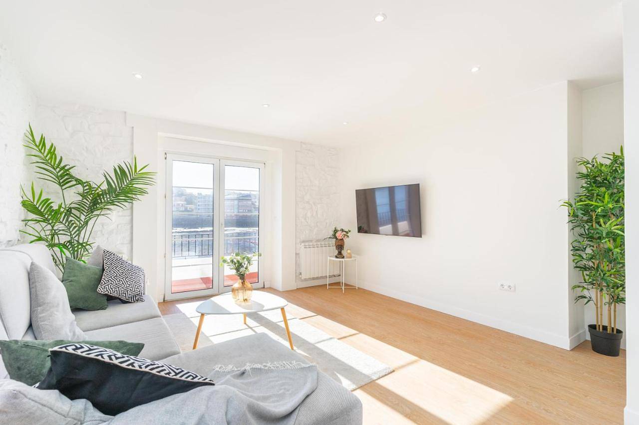 Apartamento entero, La Casa Del Reloj in Playa de La Ribera, Gozón