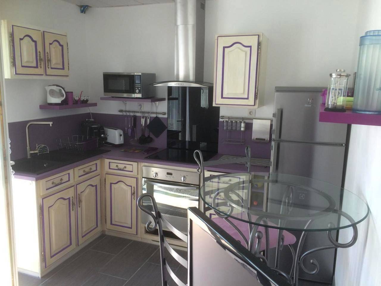 Appartement entier, Studio indépendant dans villa avec piscine à Gap in Gap, Région de Gap