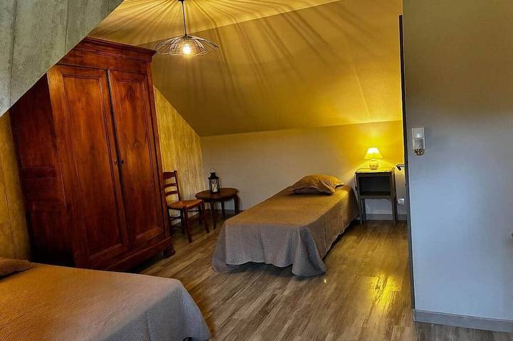 Location de vacances pour 6 personnes à Le Gouray - 3