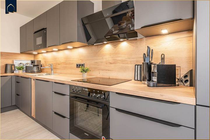 Ferienwohnung für 4 Personen, mit Balkon in Kölpinsee - 4