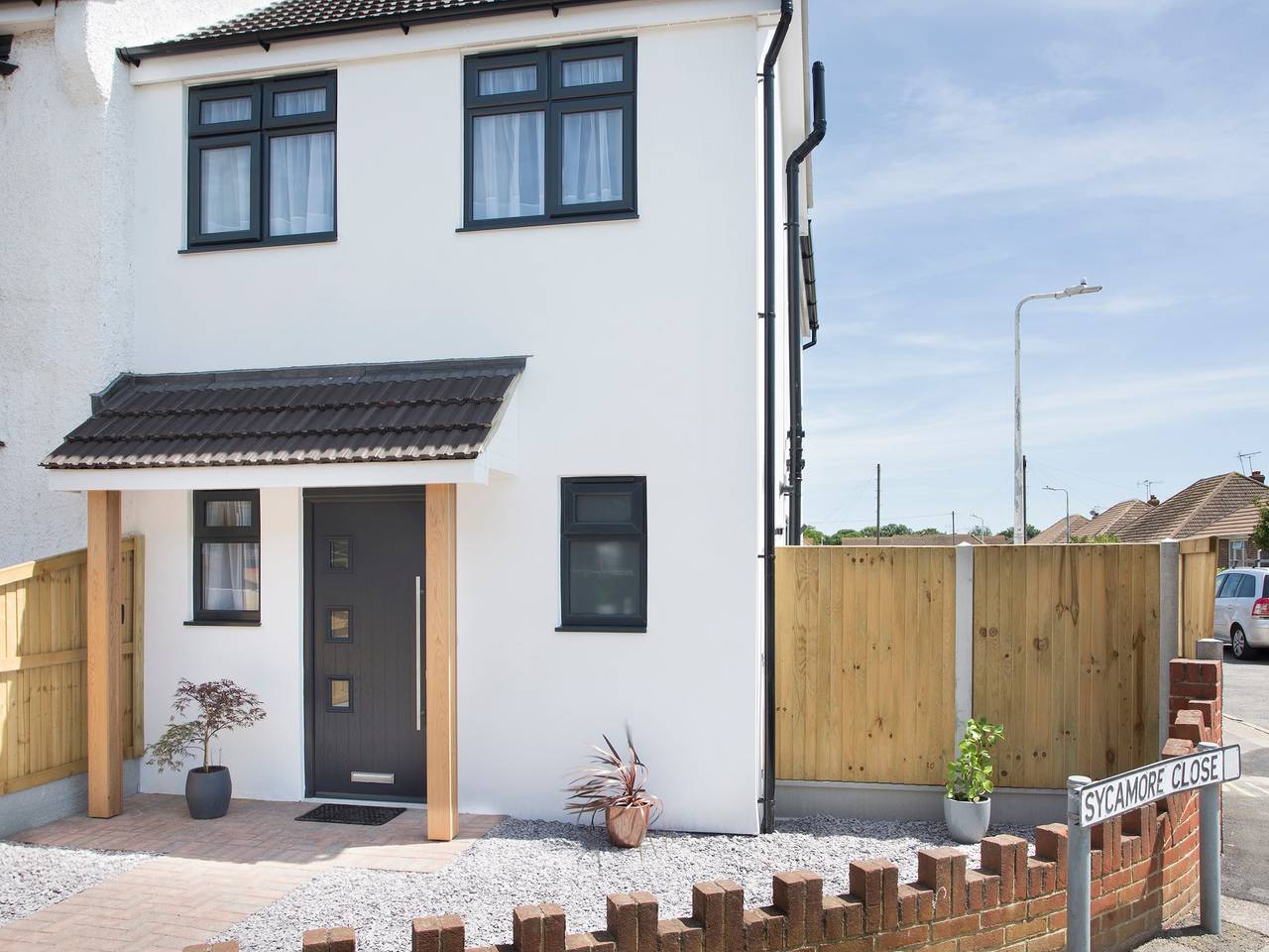 Northwood 2 in Botany Bay, Kent