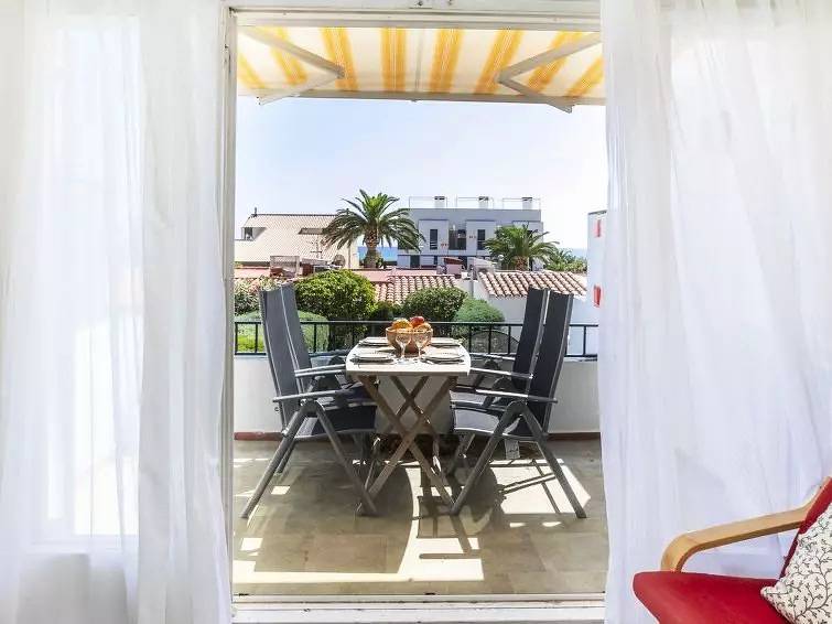 Ganze Wohnung, 3 Zimmer 4 Personen in Vandellòs i l'Hospitalet de l'Infant, Costa Dorada