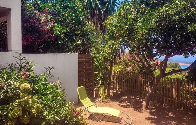 Gîte pour 4 personnes, avec jardin et terrasse à Cargèse - 4