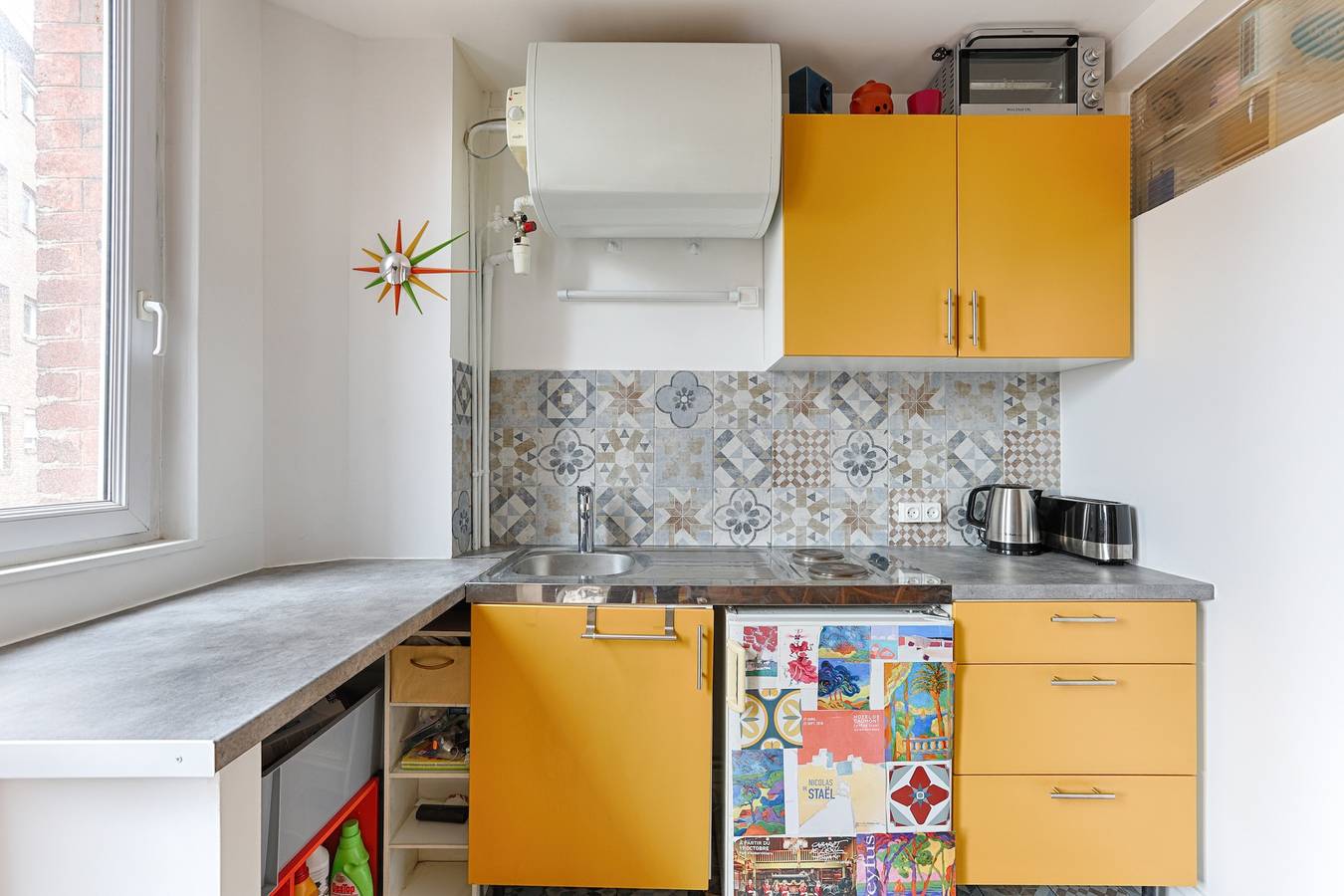 Apartamento entero, Le Studio d'Ivry - Proche Rer in Ivry-sur-Seine, Valle del Marne