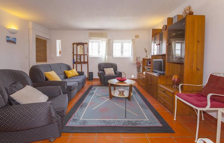 Gîte pour 4 personnes, avec terrasse et jardin à Ferragudo - 3