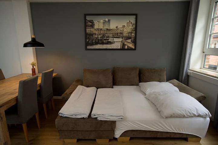 Ferienwohnung für 4 Personen in Miniatur Wunderland (Hamburg) - 2