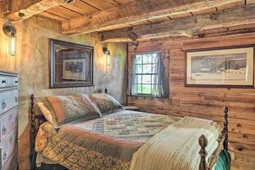 Log Cabin for 8 Guests in Table Rock Lake, Ozark Mountains, Picture 2