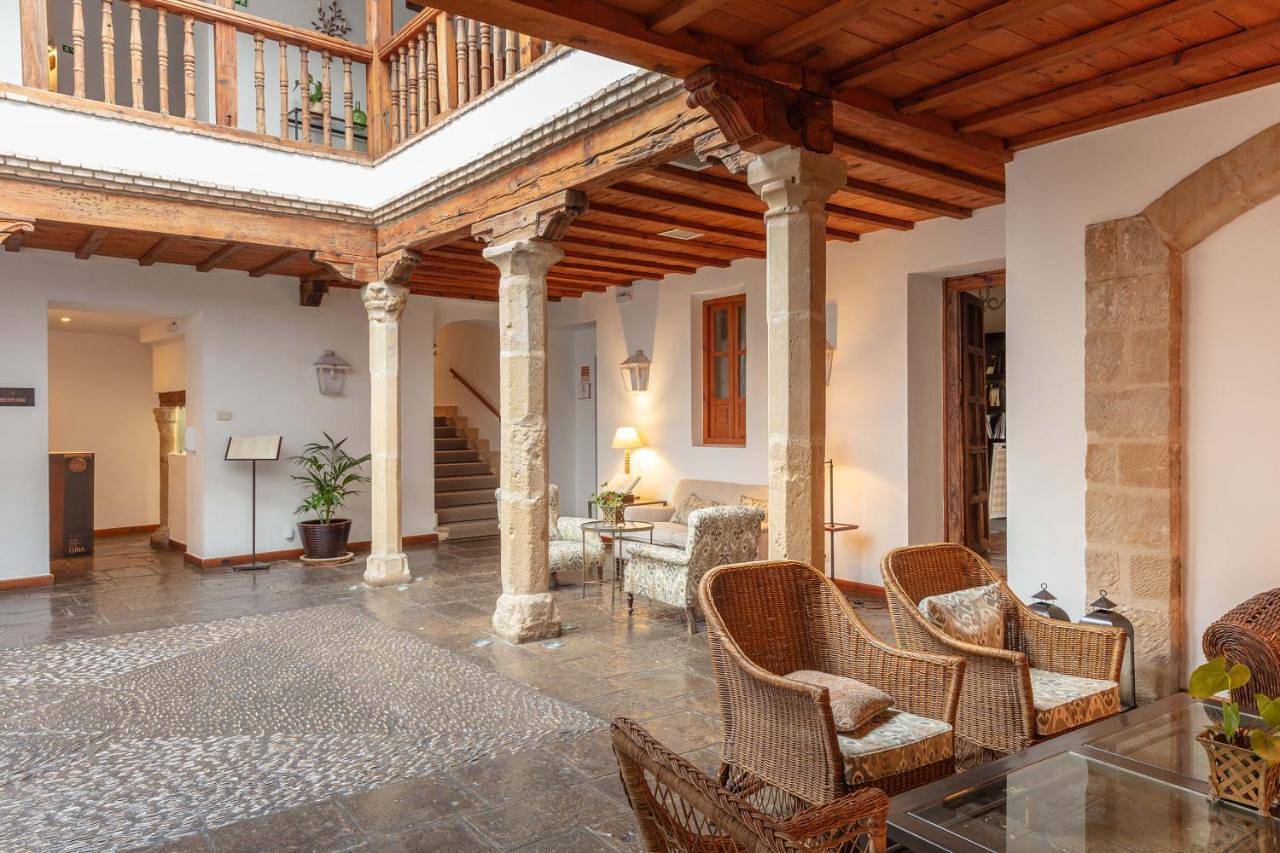 Hotel Puerta de la Luna in Baeza, Province de Jaén