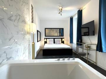 Gîte pour 4 personnes à Mulhouse