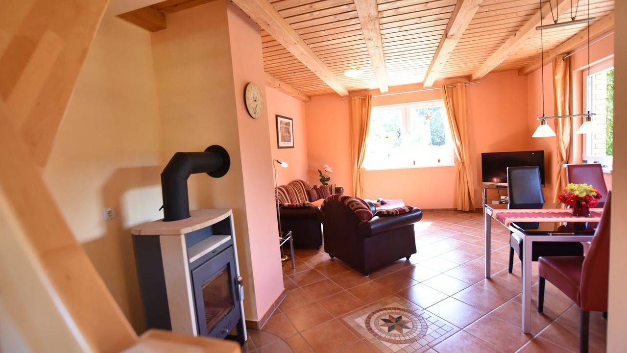 Ganze Ferienwohnung, Ferienwohnung für 4 Personen (72 m²) in Zweedorf in Zweedorf, Bastorf