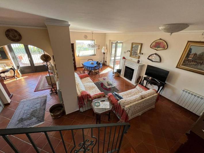 Location de vacances pour 5 personnes, avec jardin et vue, animaux acceptés dans Puntalazzo - 2