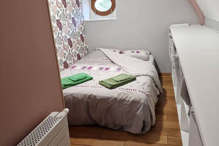 Location de vacances pour 10 personnes, avec jardin et piscine, animaux acceptés à Journiac - 3