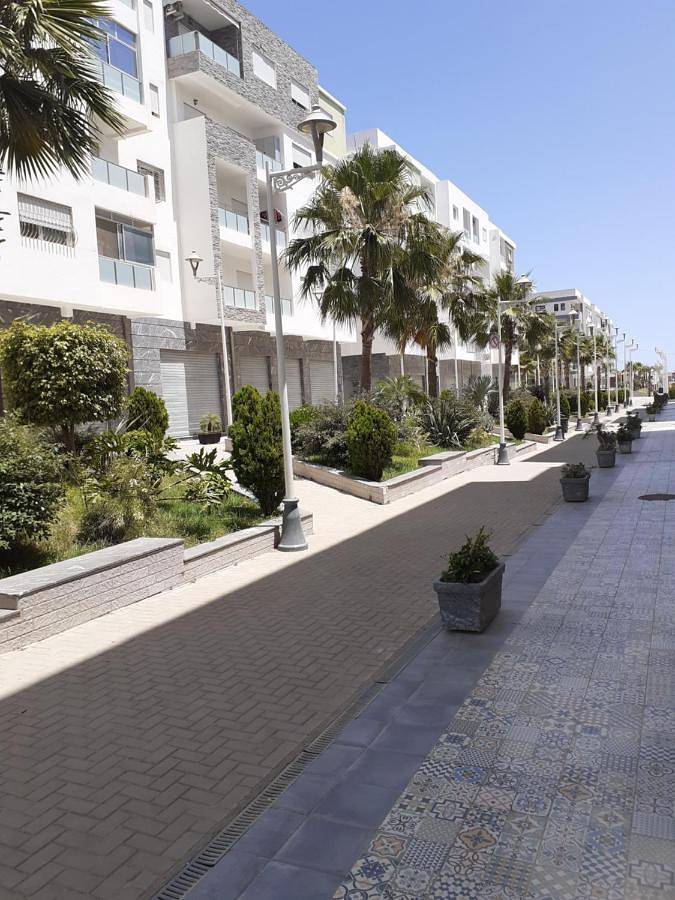 Appartement de vacances pour 7 personnes, avec terrasse ainsi que jardin et vue