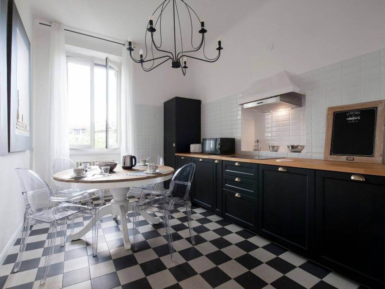 Ganze Wohnung, Bacone Liberty Vittoria in Mailand, Mailand Provinz