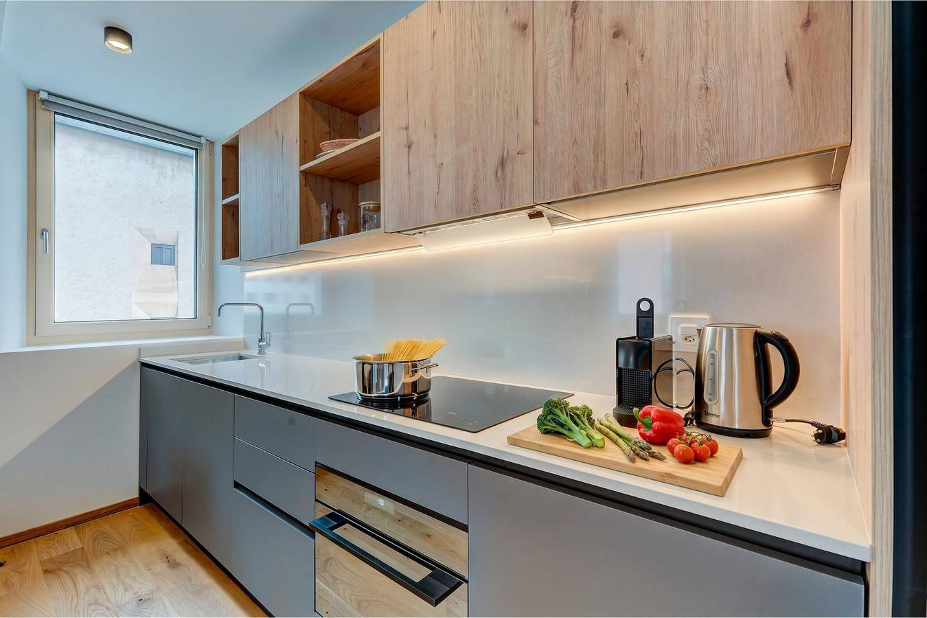 Entire apartment, Vacation apartment for 4 people in San Bernardino (Grisons), Mesocco