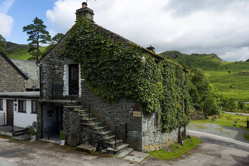 Ganze Wohnung, Old Sawpit - Zwei Schlafzimmer Wohnung, Schläft 4 in Elterwater, Lake District