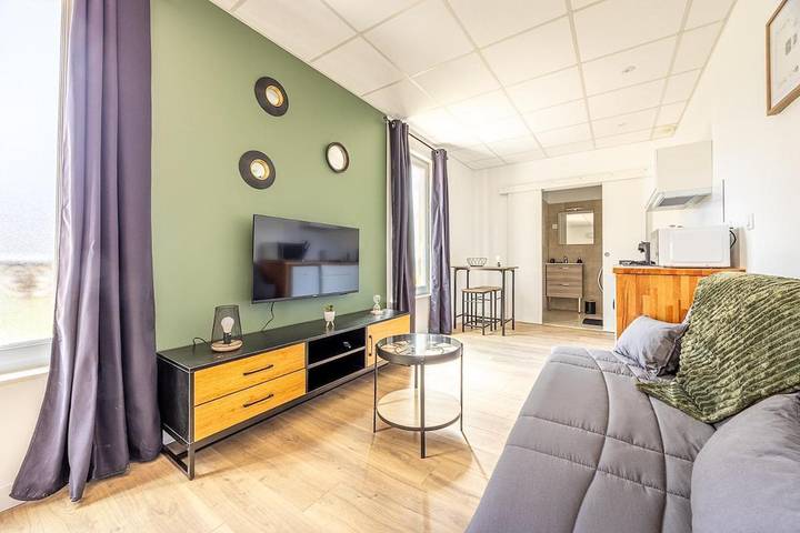 Appartement de vacances pour 2 personnes