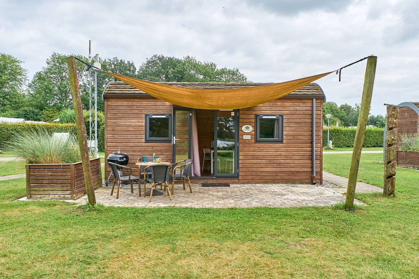 Ferienlodge  Moby Dick im Seeparx Süsel in Süsel, Ostholstein