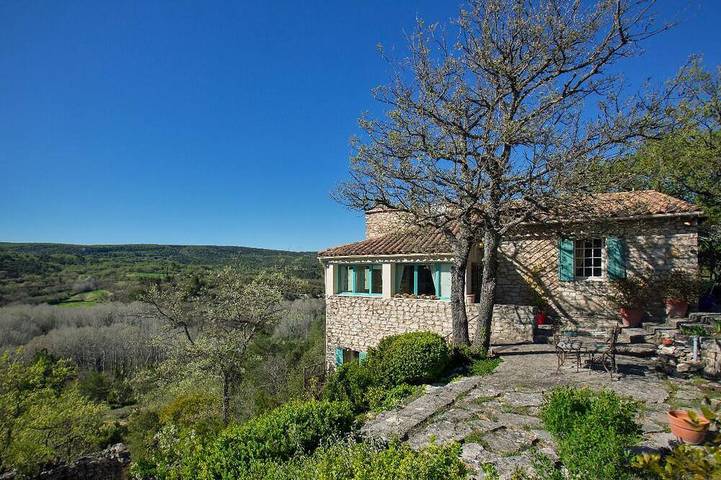 Maison de vacances pour 8 personnes, avec Balcon ainsi que Terrasse et Jardin à Murs